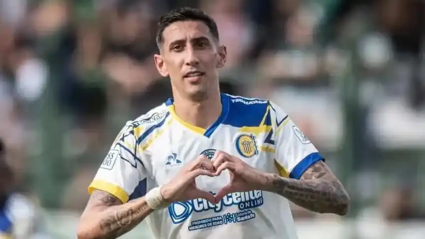 Di María y el próximo objetivo de Rosario Central tras la clasificación a la Copa Libertadores 2026