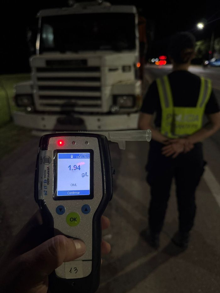 alcoholemia camionero - 3