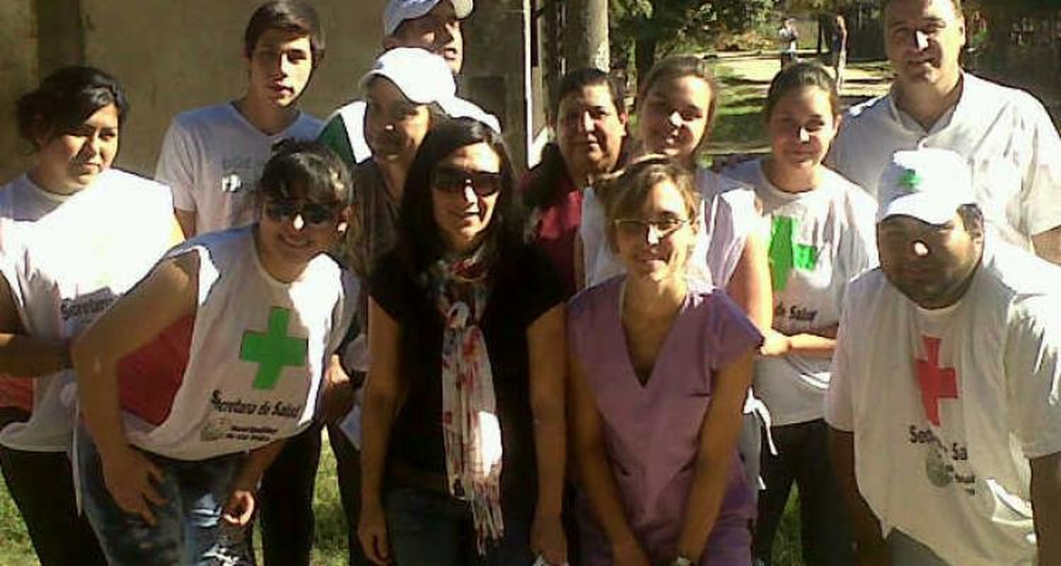 Semana de las Américas: Comenzó la campaña de vacunación