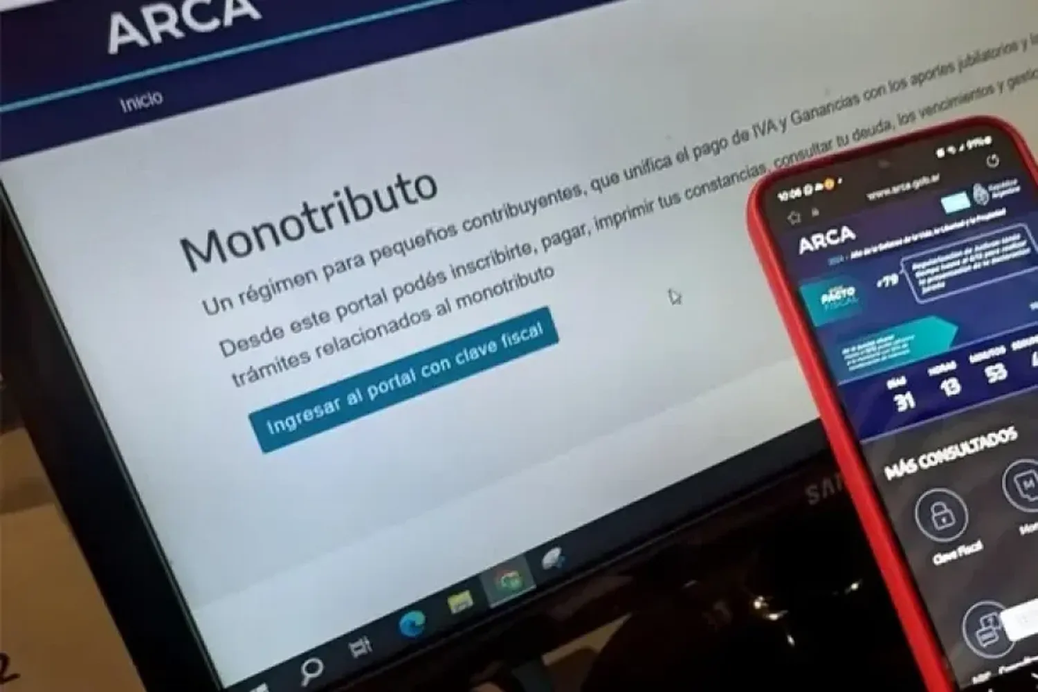 Cierre de AFIP: el monto por el que ARCA podría investigarte si transferís dinero entre cuentas propias