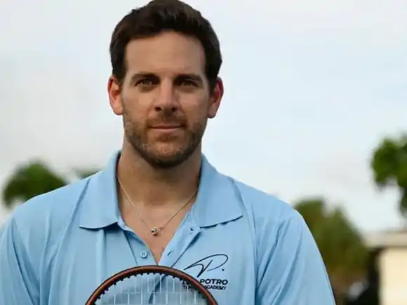 Juan Martín Del Potro desmintió los rumores de paternidad: “Hoy me desperté y..."