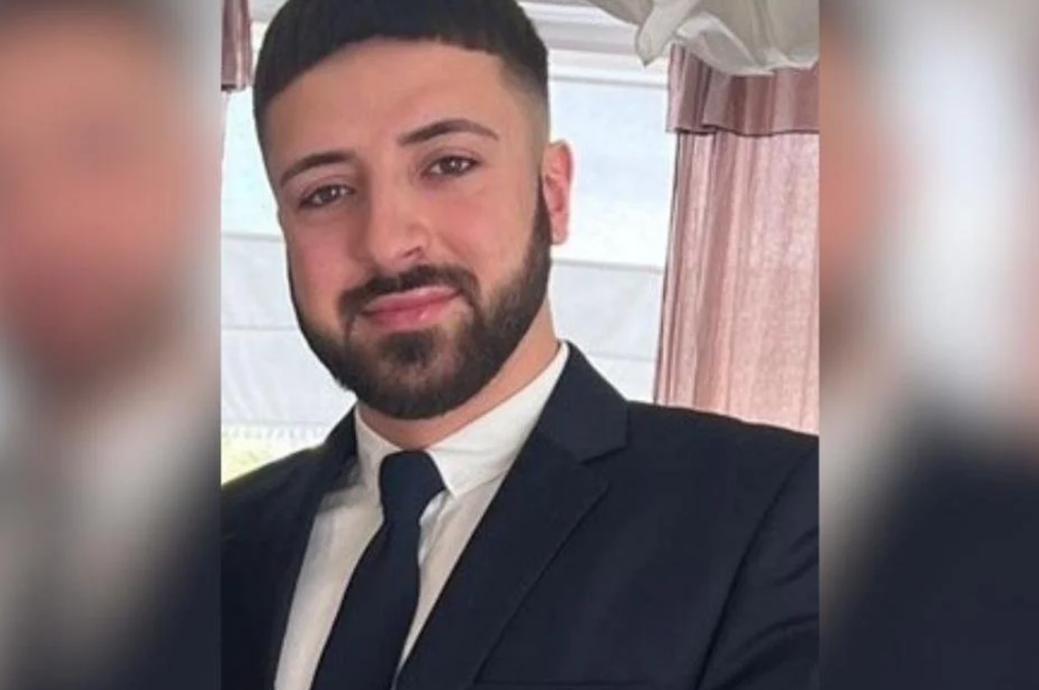 Kyle Clifford, sospechoso de un triple asesinato en Reino Unido