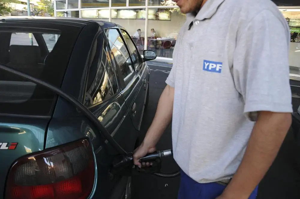 Tras el nuevo aumento ¿cuánto sale la nafta en Tandil?
