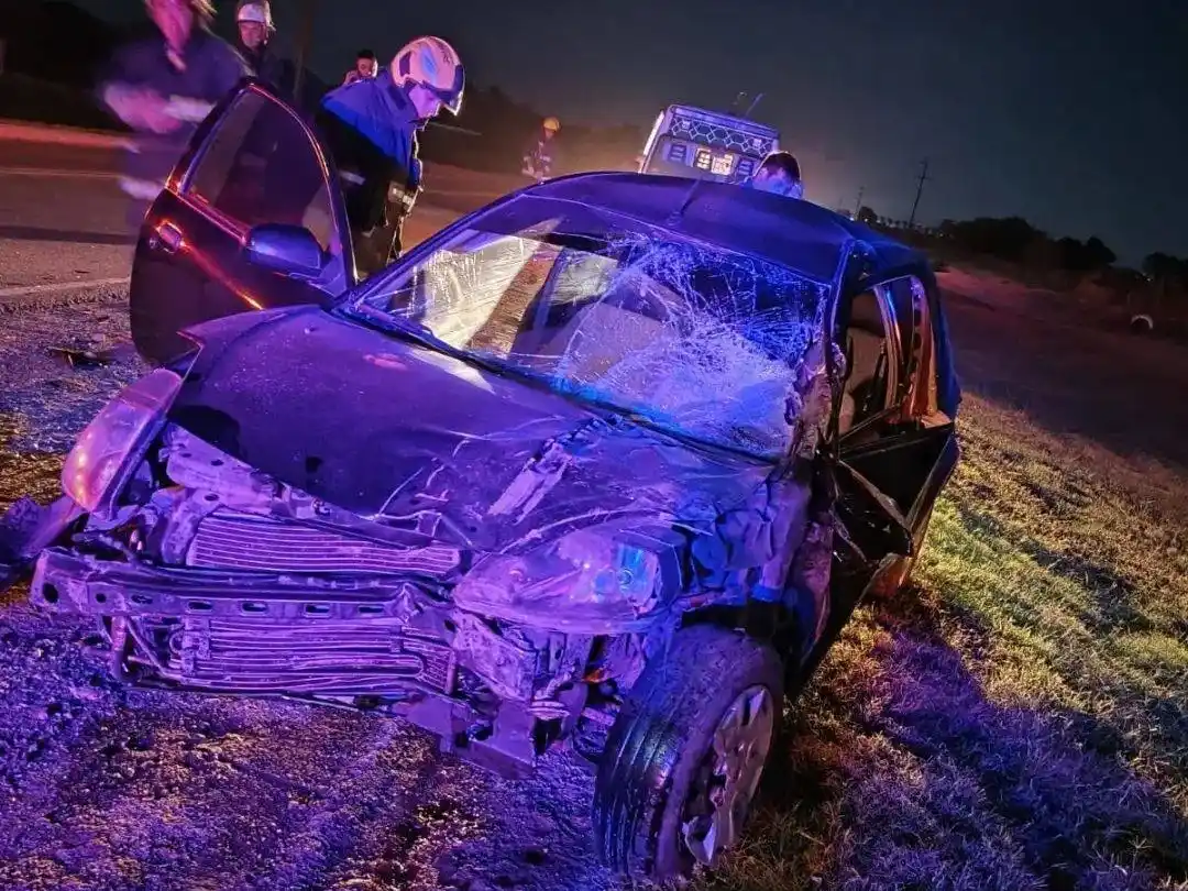 accidente en ruta - 2