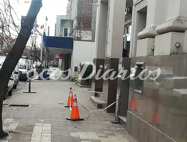 Sin dinero en los cajeros