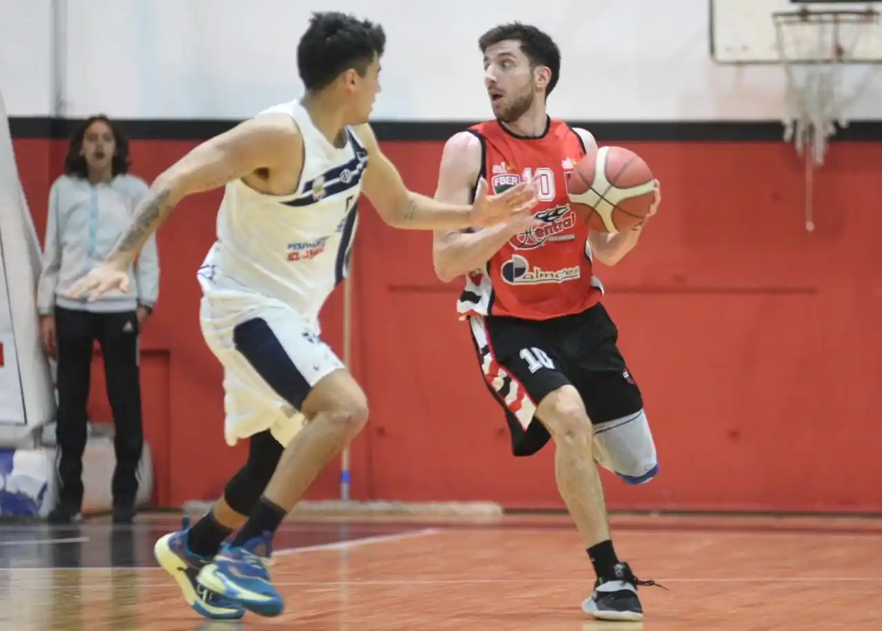 Central venció a Atlético Tala con lo justo