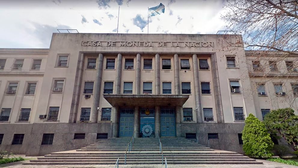 El Gobierno reestructura la Casa de Moneda y anunció el cierre de la ex Ciccone