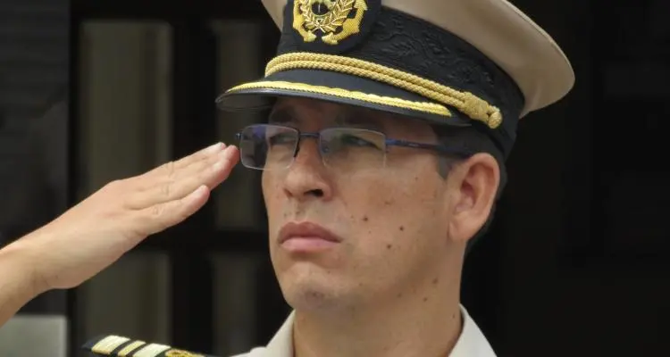 Alejandro Hereñú asumió como jefe de la Prefectura local