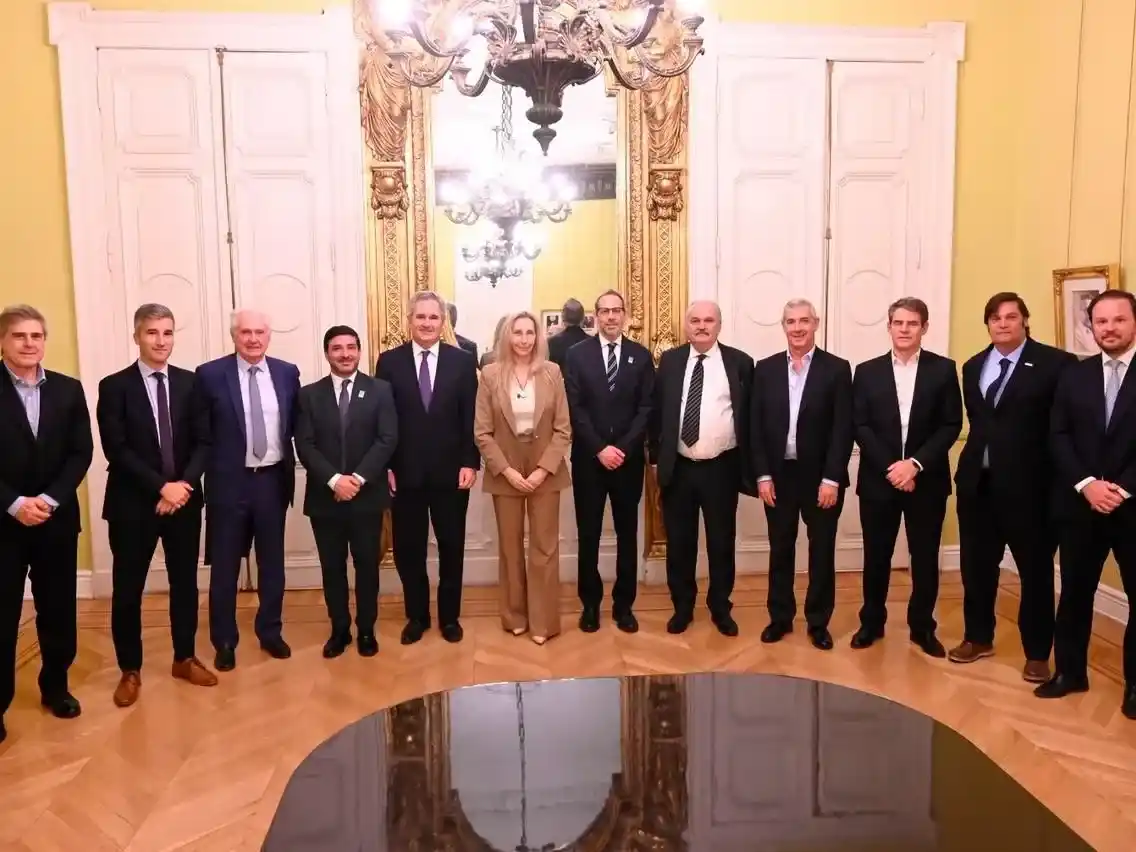 Karina Milei encabezó el lanzamiento de la “Semana de la carne argentina”.