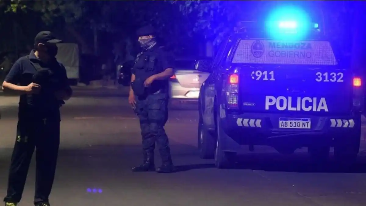 Millonario robo a una pareja de adultos mayores