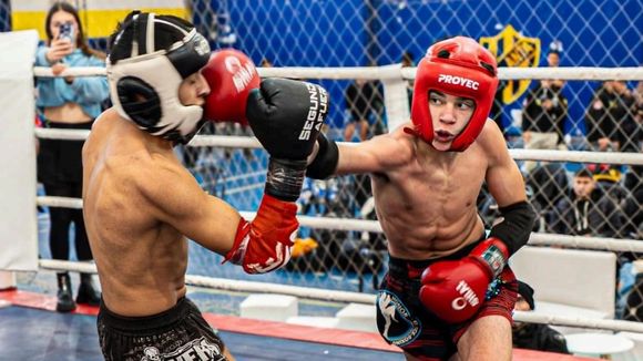 Muay Thai: rodaje para Malco Álvarez y Santiago Salvador