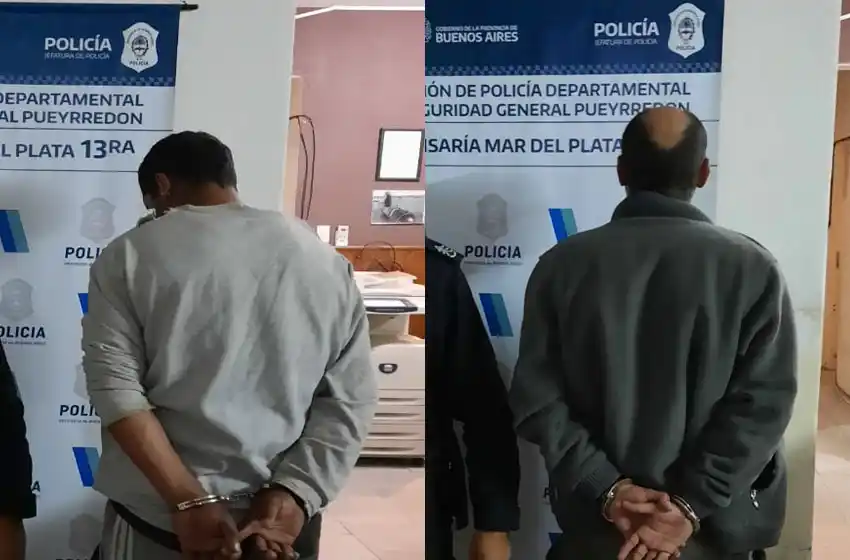 A punta de pistola robaron una bicicleta: dos aprehendidos y un prófugo