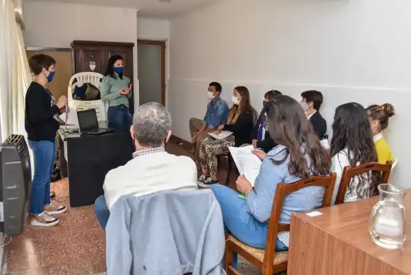 La municipalidad local brindará el servicio de mediación comunitaria