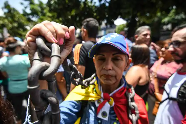 Detención preventiva en Venezuela es un CASTIGO