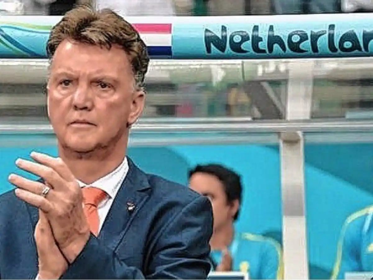 Van Gaal será el nuevo DT de Países Bajos