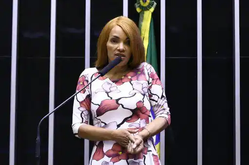 CON EL APOYO DE 7 DE SUS 55 HIJOS: destituyen a una diputada brasileña por orquestar el asesinato de su esposo