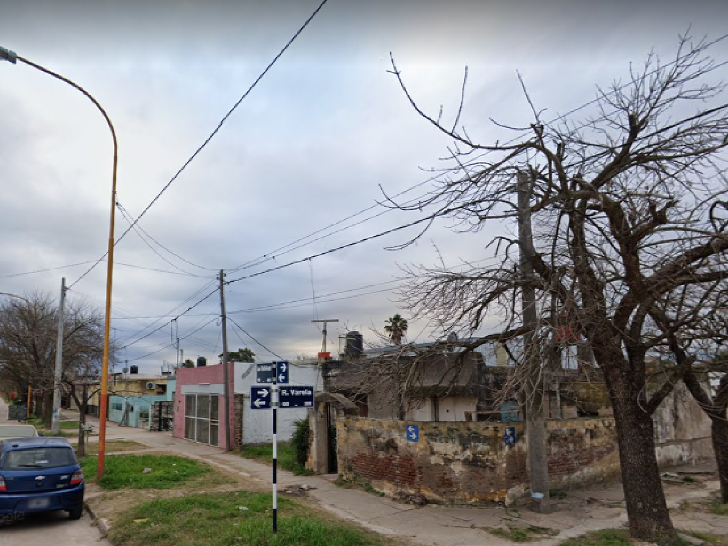 Preocupación por la gran cantidad de cables sustraídos en la ciudad 