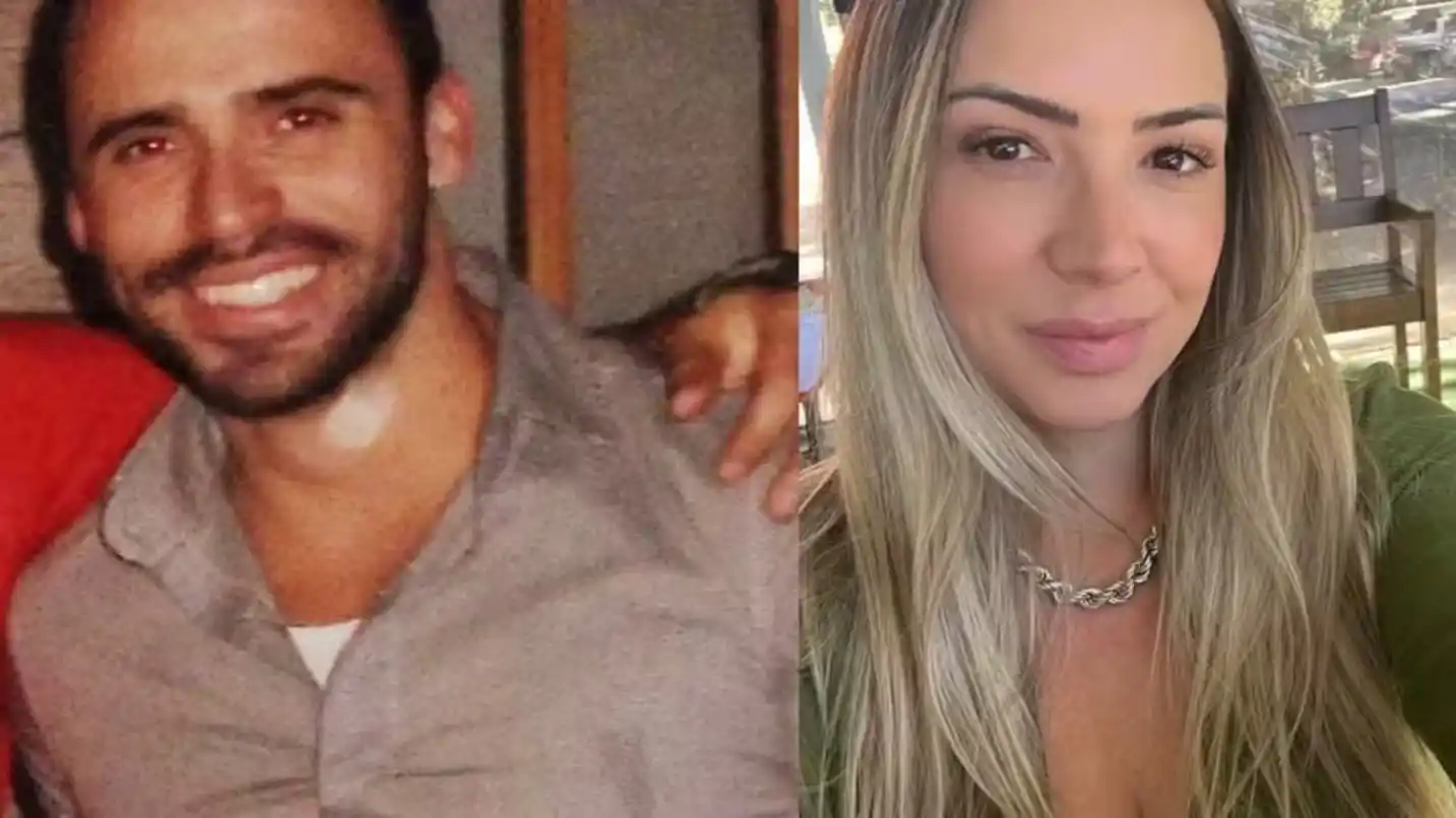 Ninguno de los dos presentaba signos aparentes de violencia.