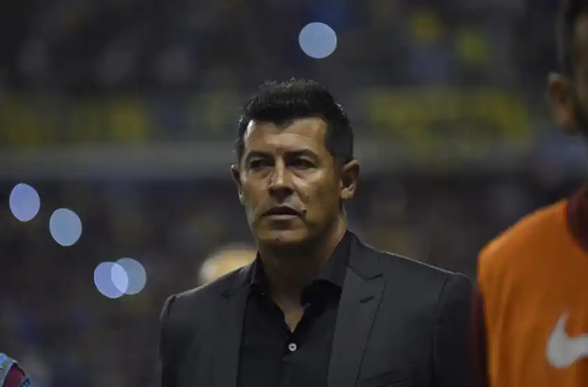 Almirón se va de San Lorenzo