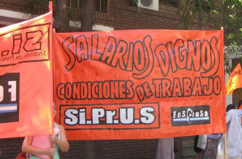 El gremio de los médicos estatales pide recomposición salarial inmediata