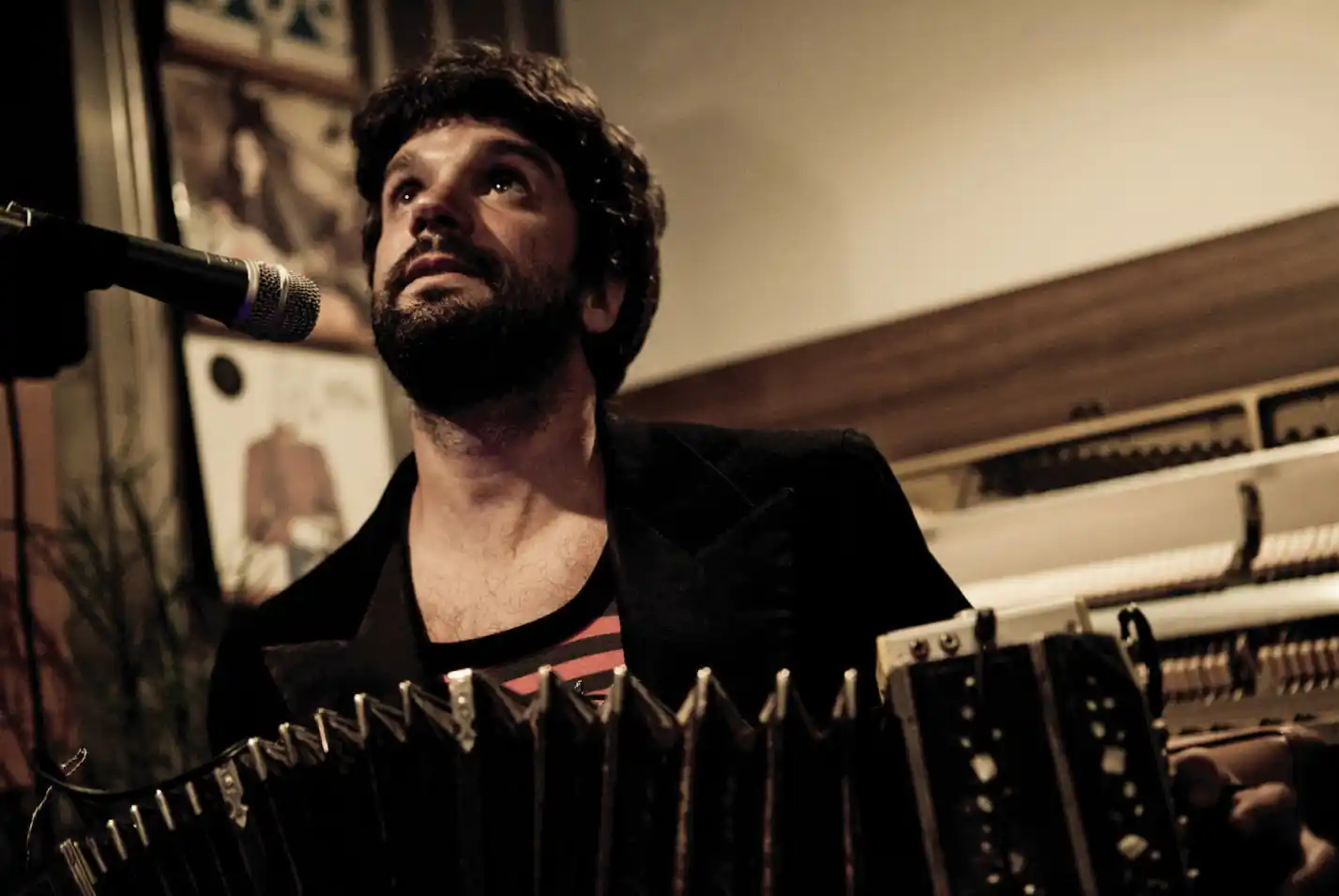 “La composición es un misterio apasionante”