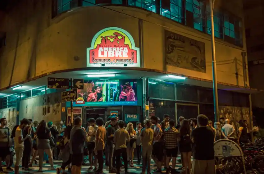 El Centro Cultural América Libre reabre sus puertas