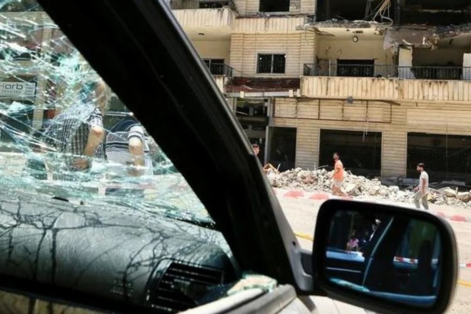 Asesinaron a un integrante de Hezbolá durante ataques aéreos israelíes en el sur del Líbano