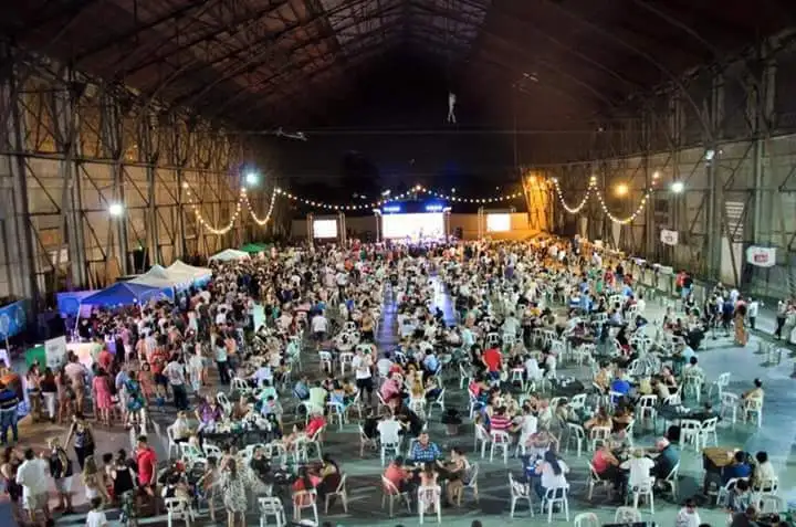 Llega la Fiesta de la Chopera a la Estación Belgrano