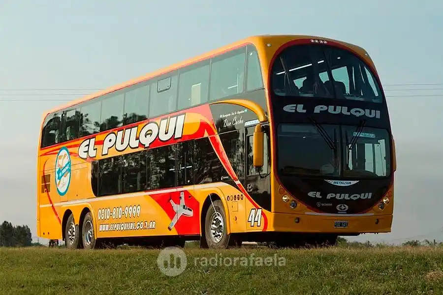 Colectivos Rafaela – San Francisco: vuelve a circular un recorrido tan pedido por los vecinos