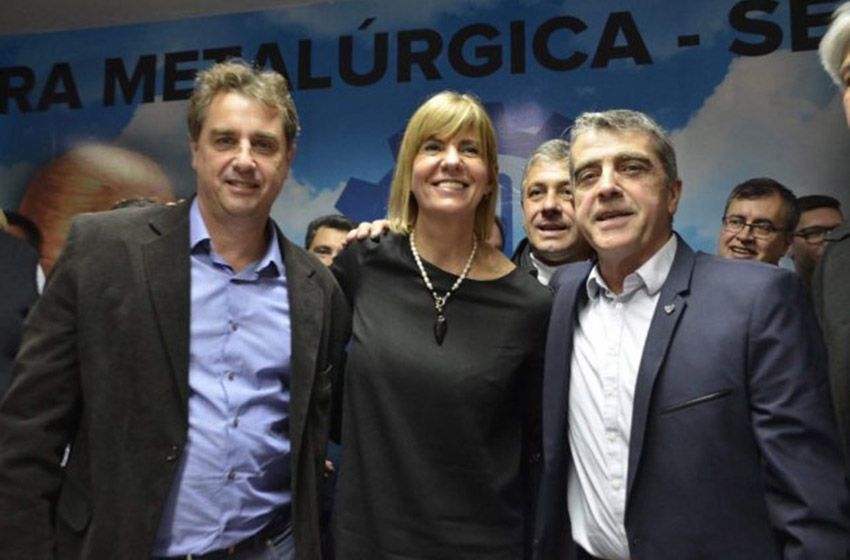 Traferri: «Perotti es el candidato más firme para 2019»
