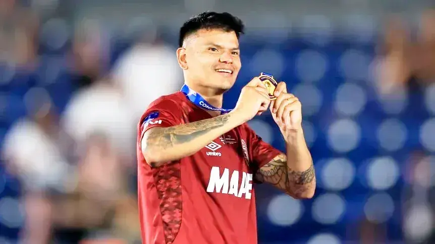 El concordiense Walter Bou se va de Lanús y seguirá su carrera en Chile