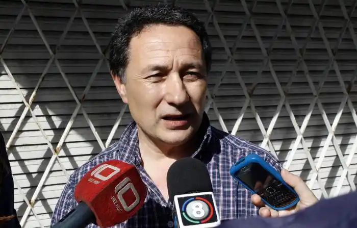 Elecciones 2015: Ceballos criticó a Scioli por la inseguridad y el conflicto docente