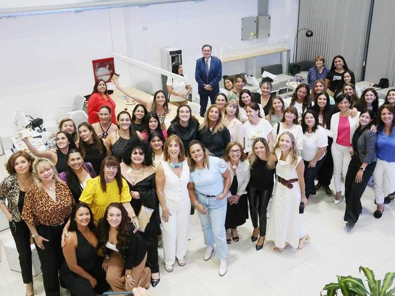 Banco Formosa presentó
el Club de Negocios Lideresas