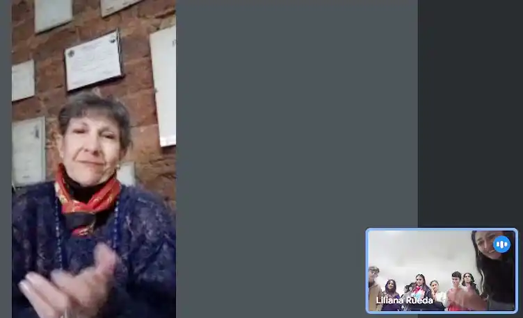 Rescatando patria: Entrevista a Liliana Colino, Veterana de guerra de Malvinas