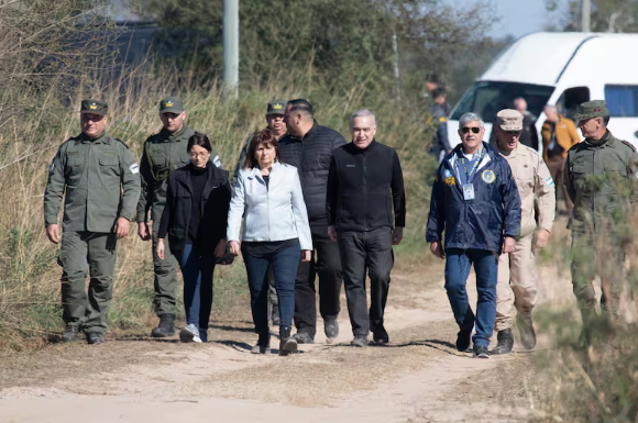 Caso Loan: La policía abandonó los rastrillajes en la “zona cero” de la desaparición