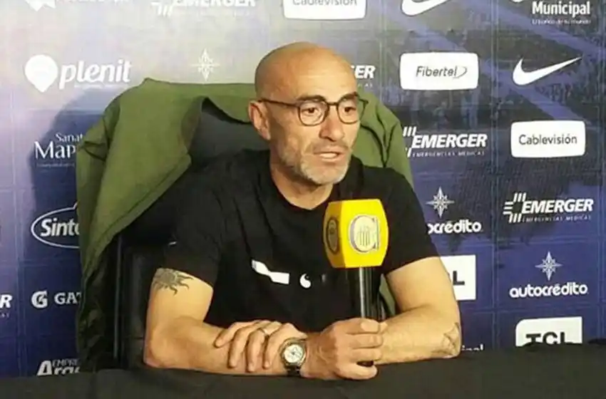 Montero: «Tenemos un déficit muy grande en la Superliga»