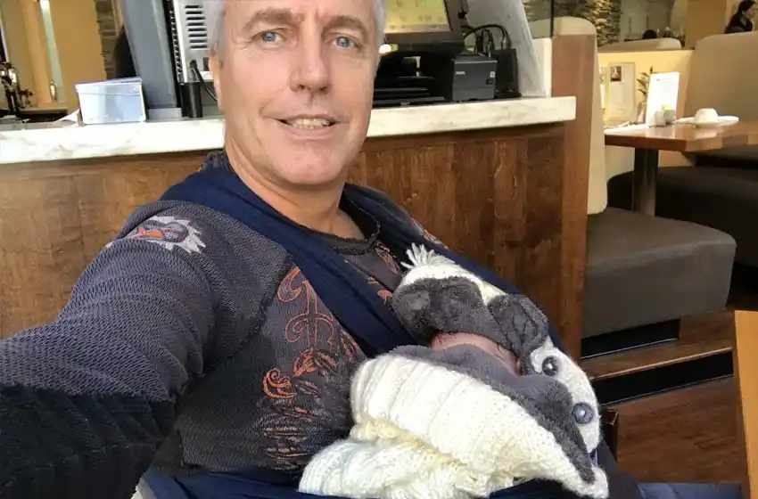 El bebé de Marley ya tiene cuenta de Instagram