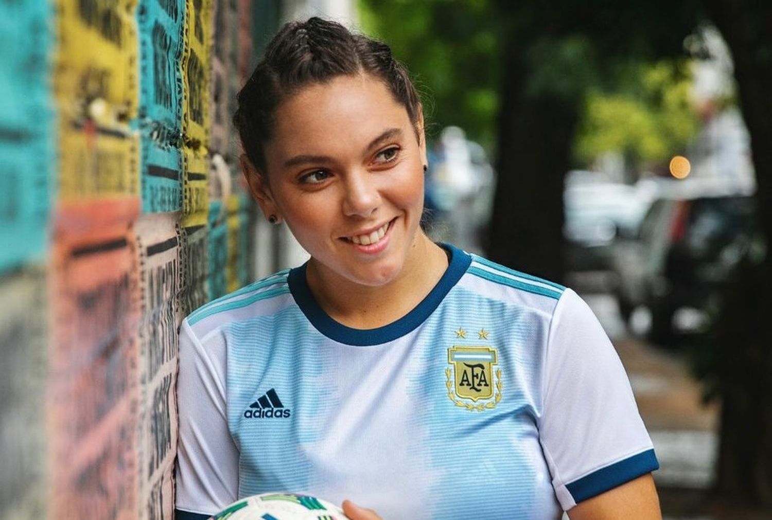 Menendez jugará el Mundial de Francia