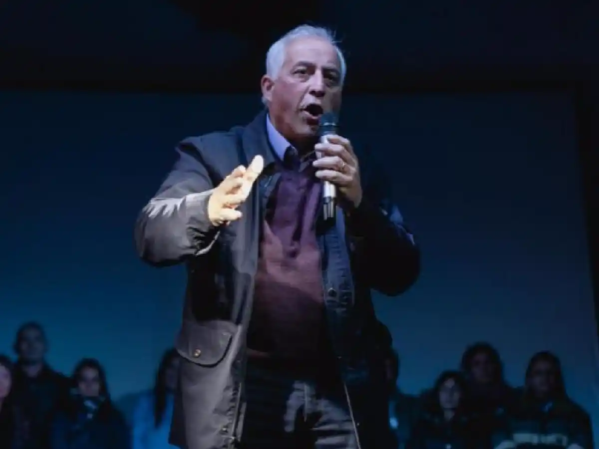 El hermano peronista de Baldassi es el nuevo intendente de Río Ceballos