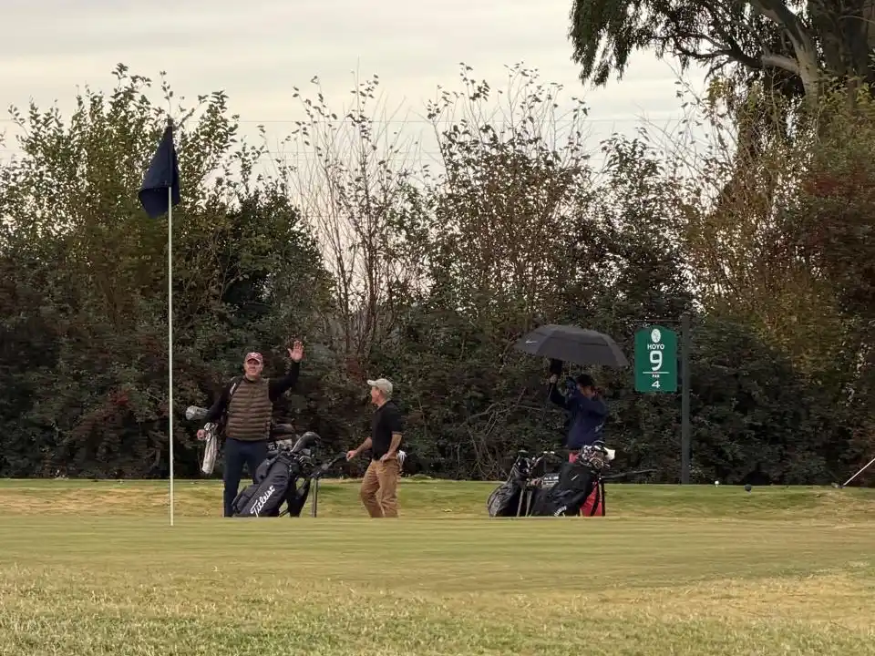 Copa Santa Fe Golf - 5