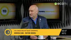 Marcelo Aba, rector de la UNICEN: "El riesgo es que nos quieran secar, ya que no nos pueden talar"
