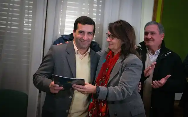 Construirán cordón cuneta en ocho cuadras más de Pueblo Belgrano