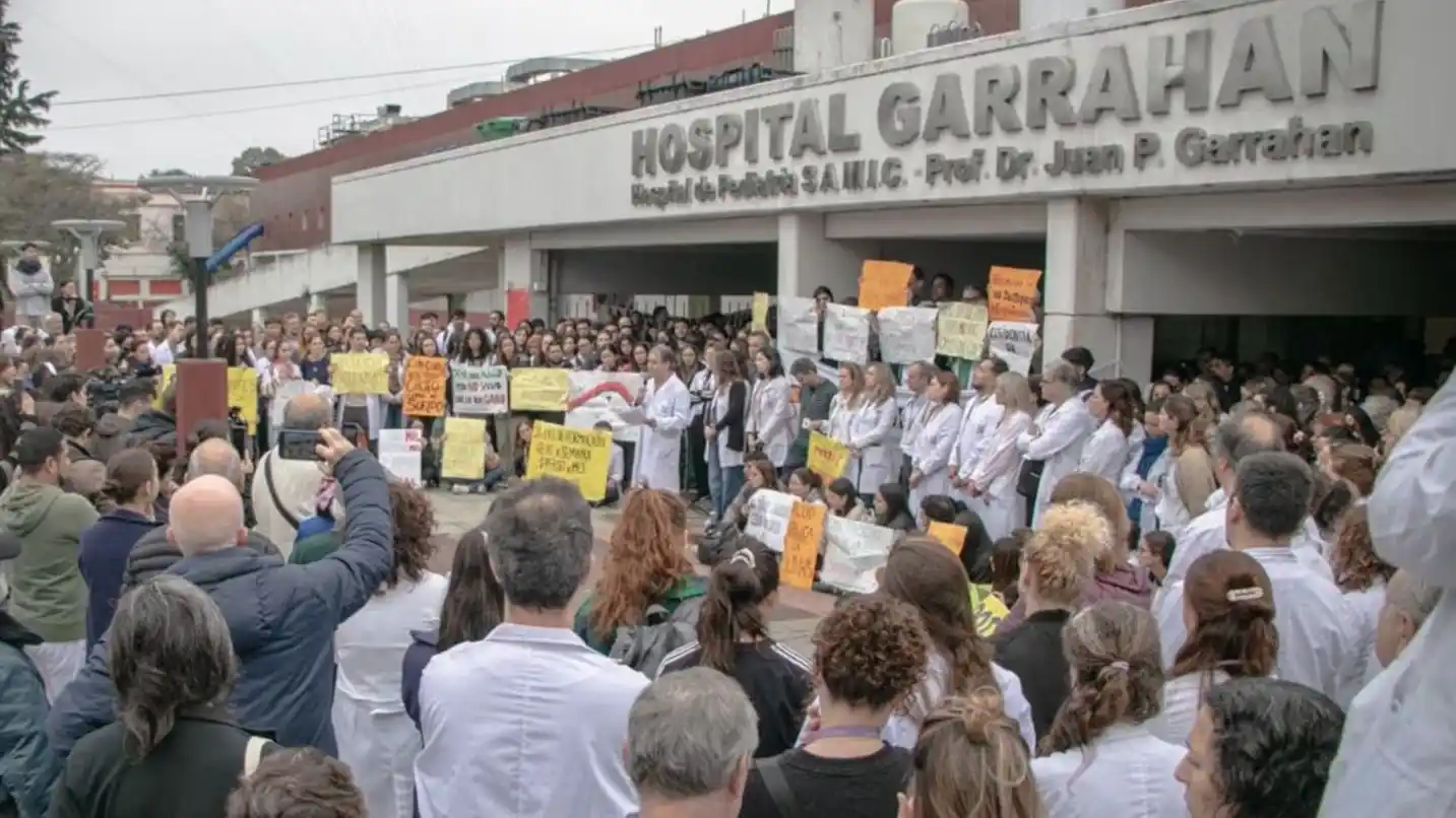 La marcha principal partirá a las 16:30 desde el Congreso hacia Plaza de Mayo.