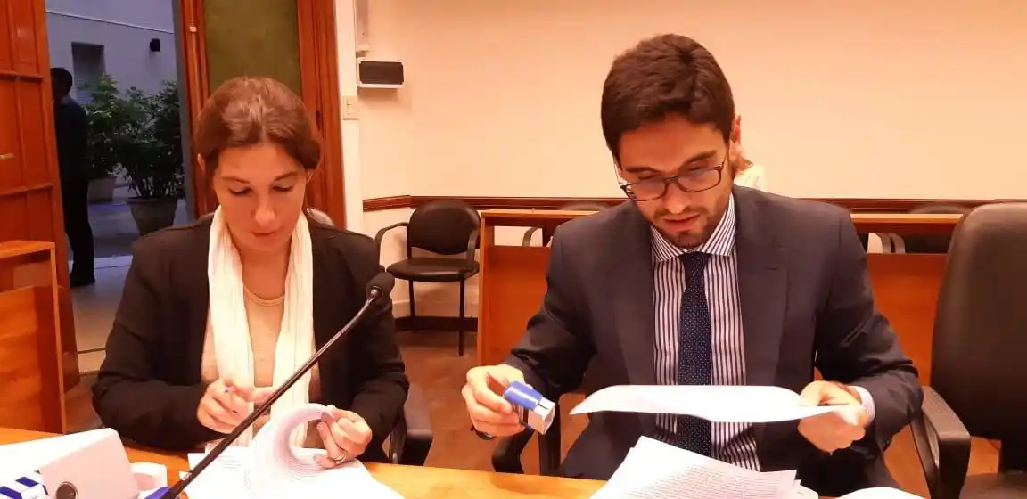 Imputaron a los cuatro detenidos por estafas reiteradas a ATE y su mutual