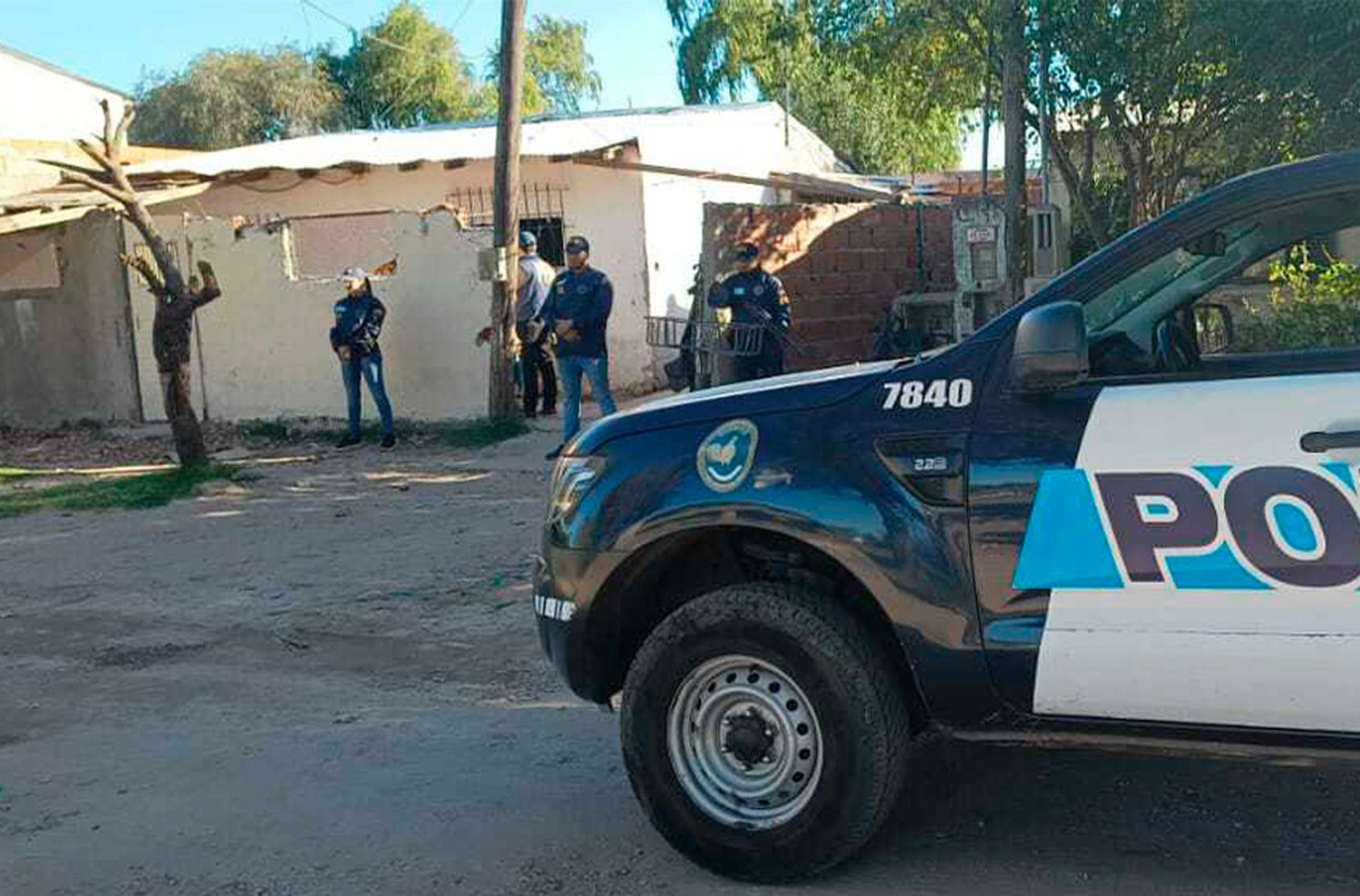 La Policía Federal atrapó a un vendedor de drogas en Mar del Plata