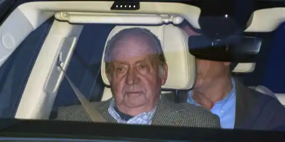 Rey emérito Juan Carlos I abona deuda tributaria de casi 680.000 euros