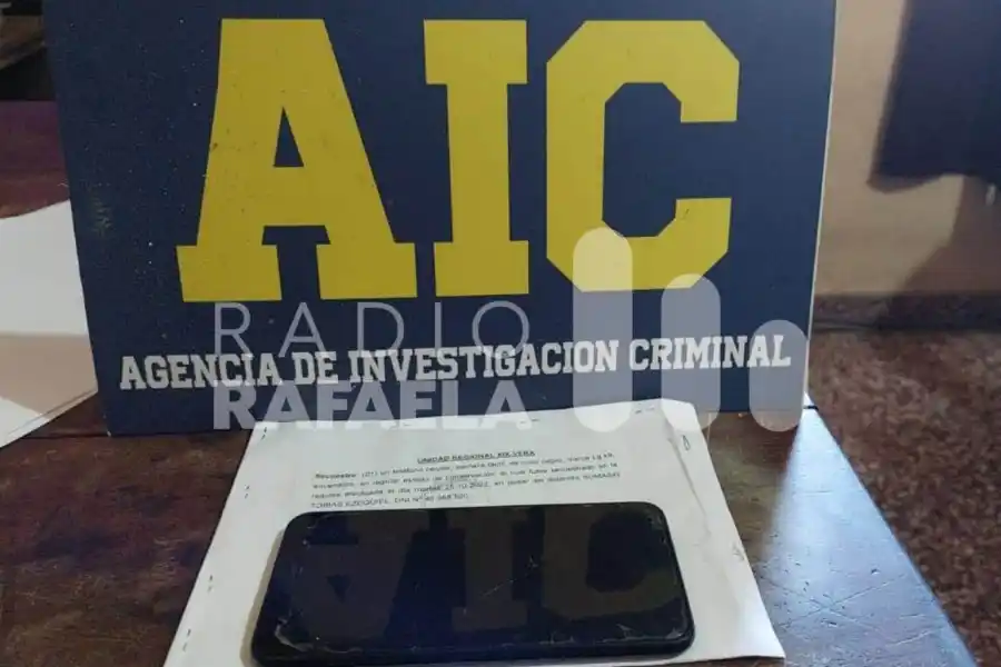 Elementos secuestrados