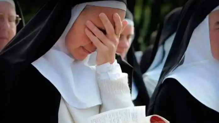 Monja torturada y abusada en Medellín