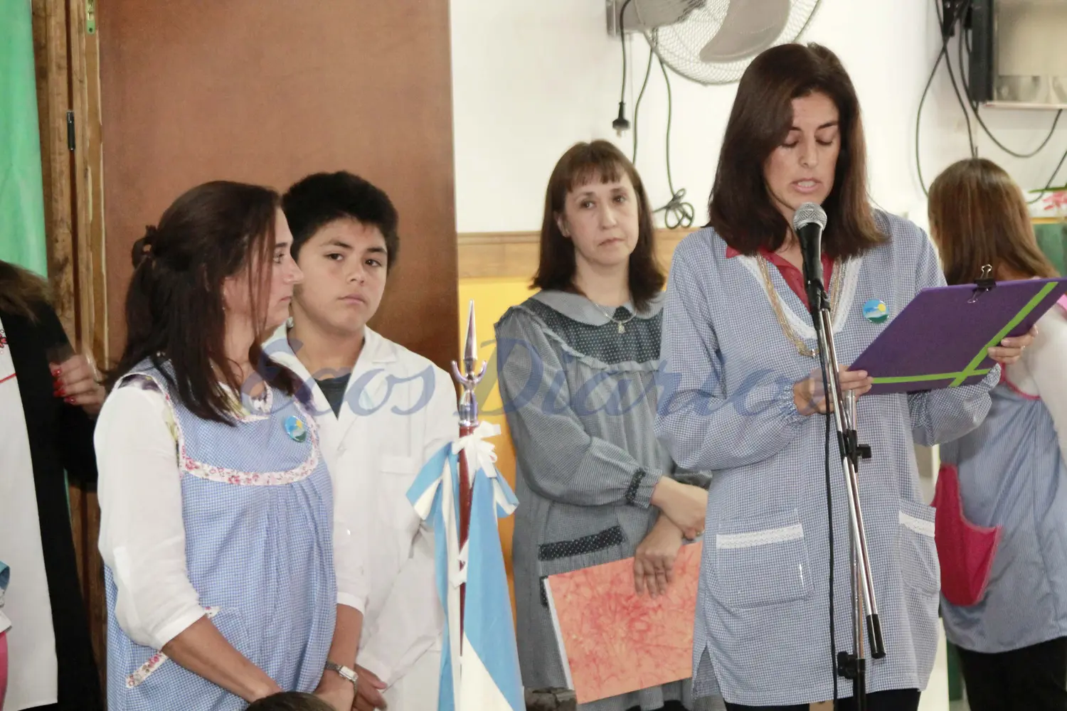 El Jardín de Infantes Nº 913 celebró su 25º aniversario