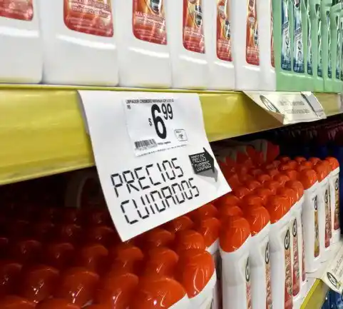 Defensa del Consumidor monitoreará los “Precios cuidados” 